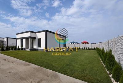 Casa parter / 4 camere / 500 mp teren / Berceni - Vidra - 1