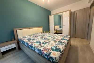 Apartament cu 3 camere decomandat, mobilat în Central