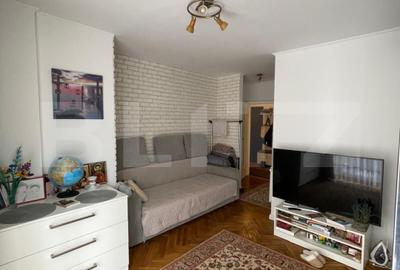 Apartament cu 2 camere decomandat, mobilat în Gheorgheni