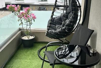 Apartament cu 2 camere decomandat, mobilat în Nord