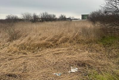 Teren 500 mp Agigea (Zona RO-RO) – La 400m de mare, excelent pentru casă - 3