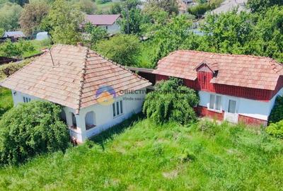 CASA cu teren intravilan  2273 mp , GRUMǍZEȘTI - 14