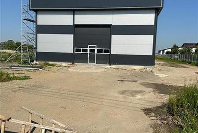 Vanzare depozit/hala/spatiu industrial Chiajna - Ciorogarla - A1-A 0, ILFOV - 4