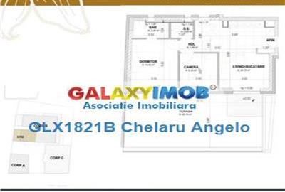 Unirii apartamente 3 camere in complex rezidential,exclusivist - 17