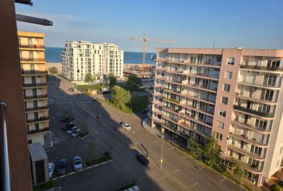 VÂNZARE STUDIO EXCLUSIVIST CU VEDERE LA MARE - 9