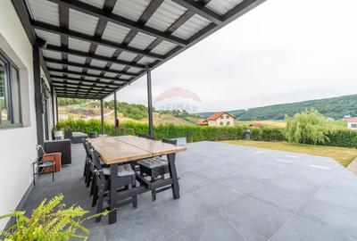 Casa individuala de vanzare / teren 900 mp, Popesti, Cluj - 3