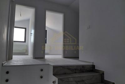 Duplex P+1+M 7 camere , 3 bai , 200mp Teren -Leordeni - 17