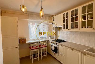 Ap. 3 camere | Loc de parcare | Centrala proprie - 3