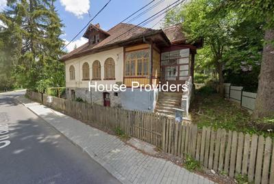 Casa 6 camere|1098mp teren|Predeal Hotel Elexus|Utilitati - 1