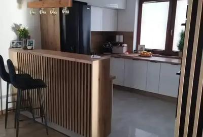 Apartament cu 2 camere decomandat în Theodor Pallady