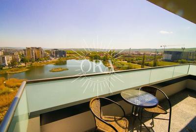 APARTAMENT DE INCHIRIAT CU 1 CAMERA | ZONA IULIUS MALL | PARCARE INCLUSA - 1