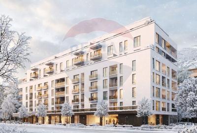 Apartament cu 3 camere semidecomandat în Tractorul