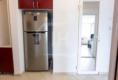 Apartament 2 camere decomandat, renovat, cartier Manastur - 9