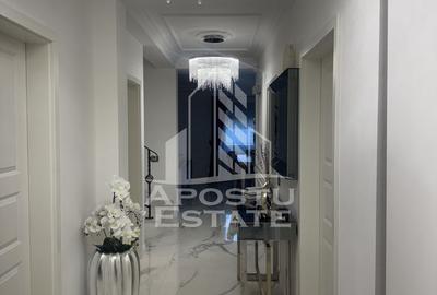 Casa individuala exlucivista cu piscina in GHIRODA (smart home) - 14