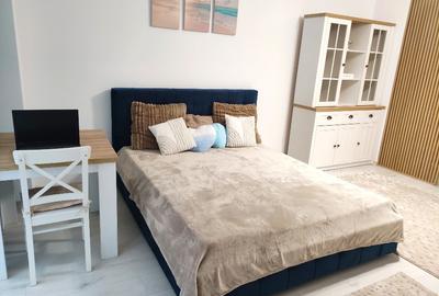 Studio 40 mp, bloc nou, prima închiriere, balcon 6 mp - 1