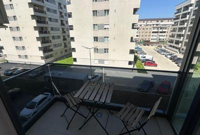 Închiriez un apartament nou (prima închiriere) cu 3 camere în Popești-Leordeni, - 7