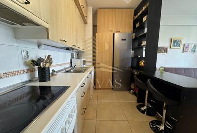 Apartament 3 camere semidecomandat 57mp|Viva City|Terasa 15mp|Boxa | P.Subterana - 9
