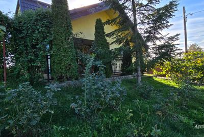 Casă individuală cu 2 camere în Central