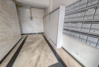 Mc. Donald - bloc nou - apartament 2 camere - mobilat si utilat - 12