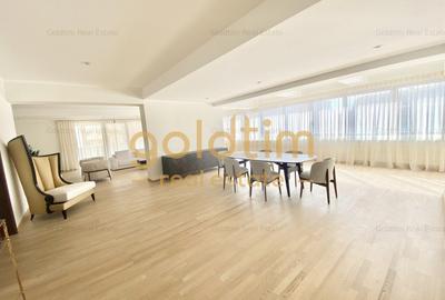 Penthouse spectaculos 4 camere 462mp, terasa,bloc boutique,Soseaua Nordului - 2