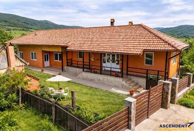 1.200mp teren si casa cu gradina inflorata, aproape de Targu Secuiesc: Belani - 3
