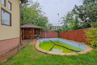 Vila Iancu Nicolae – între Grădina Zoo și Jolie Ville | Liniște, spațiu și confo - 18