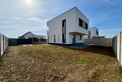 Casă individuală cu 4 camere în Berceni