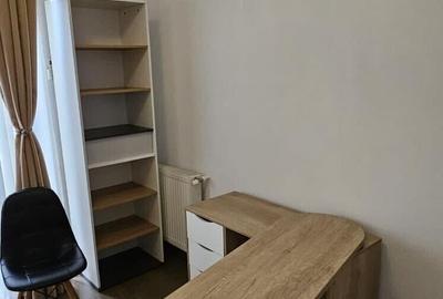 Unirii - Matei Basarab 3 camere mobilat modern bloc 2015 - 17