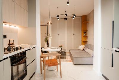 Garsonieră Premium în Ansamblu Rezidențial Nou | Finisaje de Lux | Comision 0% - 8