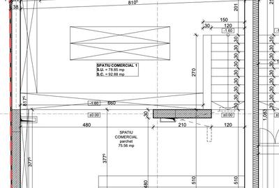 Spatiu comercial central | De Inchiriat | Cuza Voda - 6