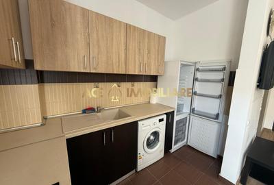 Garsoniera de inchiriat | Decebal | Centrala Proprie | Bloc 2016 - 5