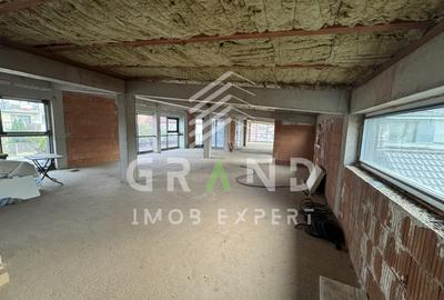 DE ÎNCHIRIAT–Spațiu Comercial/Birouri/Clinică–162 mp OPEN SPACE | Florești/ONCOS - 2