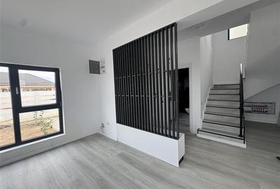 VILA DE VANZARE DOMNESTI LA CHEIE 4 CAMERE - TEREN- PANOURI FOTOVOLTAICE - 13