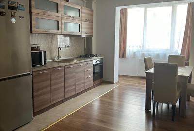 Apartament 2 camere 58 mp, parter Str.Florilor in Floresti - 1