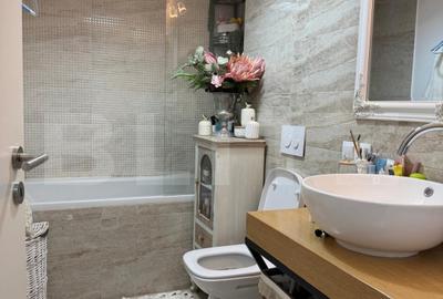 Apartament 3 camere, parcare, 76 mp, lift, boxa, zona Tractorul - 6