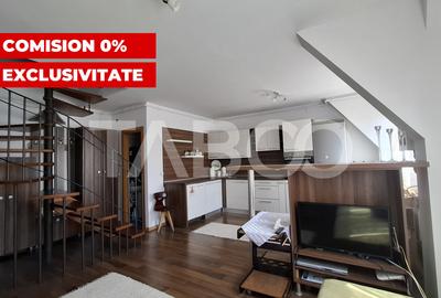 Apartament de vanzare 4 camere decomandat 74 mpu Valea Aurie Sibiu - 1