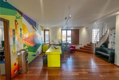 Vanzare Penthouse Spatiu Birou Dorobanti - 1