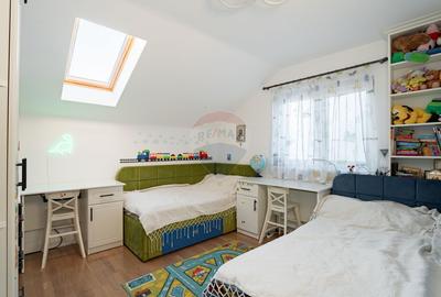Casă moderna la cheie, cu teren 336 mp de vânzare în Westfileld Arad - 32