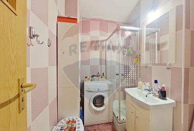 Garsoniera de închiriat, etaj intermediar, cartier Manastur - 4