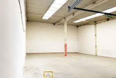 Spatiu industrial de inchiriat Arad 227 mp acces TIR - 2