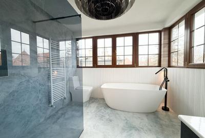 Eleganță atemporală în Kiseleff: Penthouse spectaculos într-o vilă istorică - 8