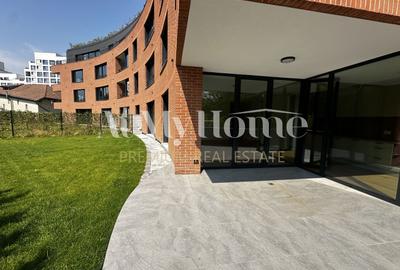 Apartament NOU 3 camere si gradina 187 mp, Iancu-Nicolae-Zoo Baneasa - 1