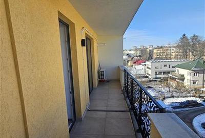 Apartament  bloc nou ,mobilat, utilat, loc parcare la demisol - 8