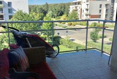 Apartament cu trei camere si doua locuri de parcare, in Baneasa Rezidential - 12