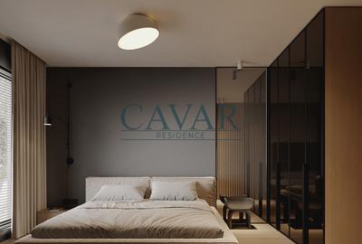 Proiect Nou Cavar Residence 2 Camere - 9