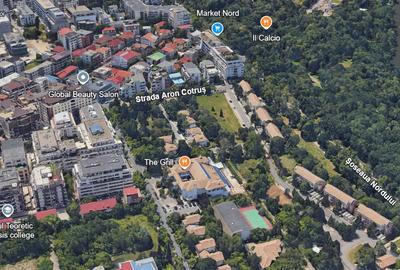 Reducere pret! Penthouse 5 camere, 480 mp total - Herastrau! - 1