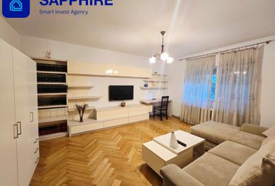 Apartament 3 camere metrou Academia Militară, centrală, loc parcare - 1