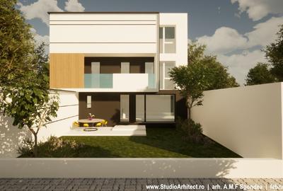 Vila Duplex Pipera Matei Millo - Amata Residence - 11