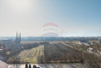 Teren intravilan 9.000 mp pentru dezvoltare rezidențială sau mixtă - 7