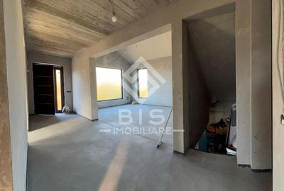 Casă 3 camere, 185mp, semifinisată, D+P+E - 3
